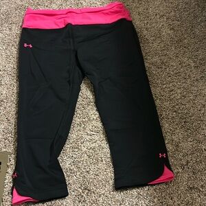 Under Armour capris